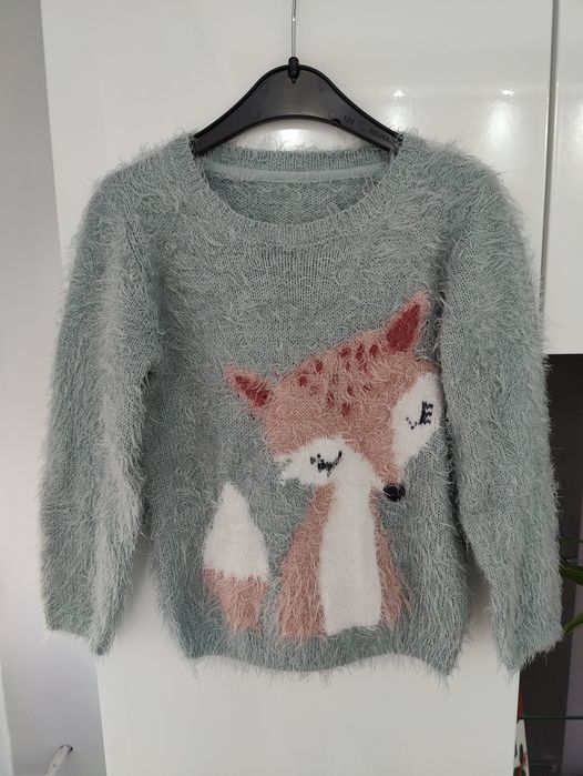 Pulovere 0ufoase 116cm