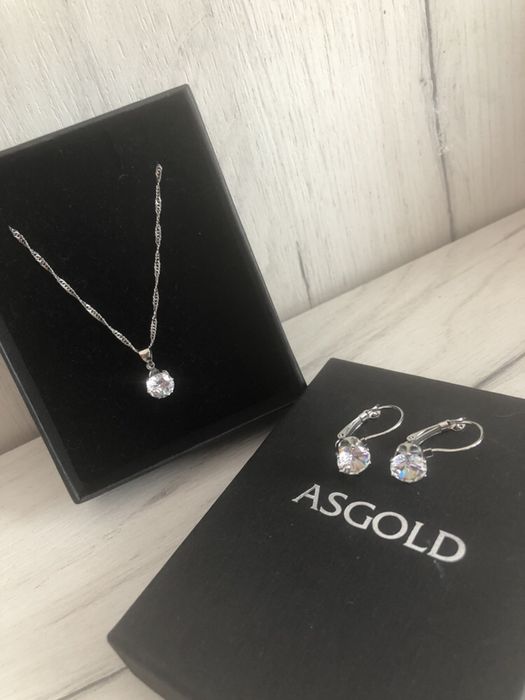 Нови сребърни колиета