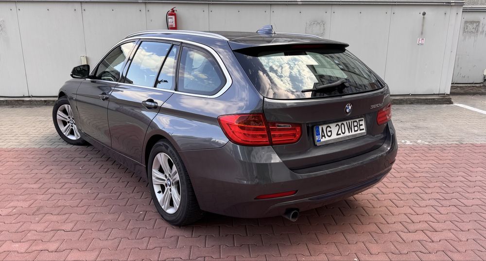 Vand Bmw Seria 3 F31 SportLine Euro 5