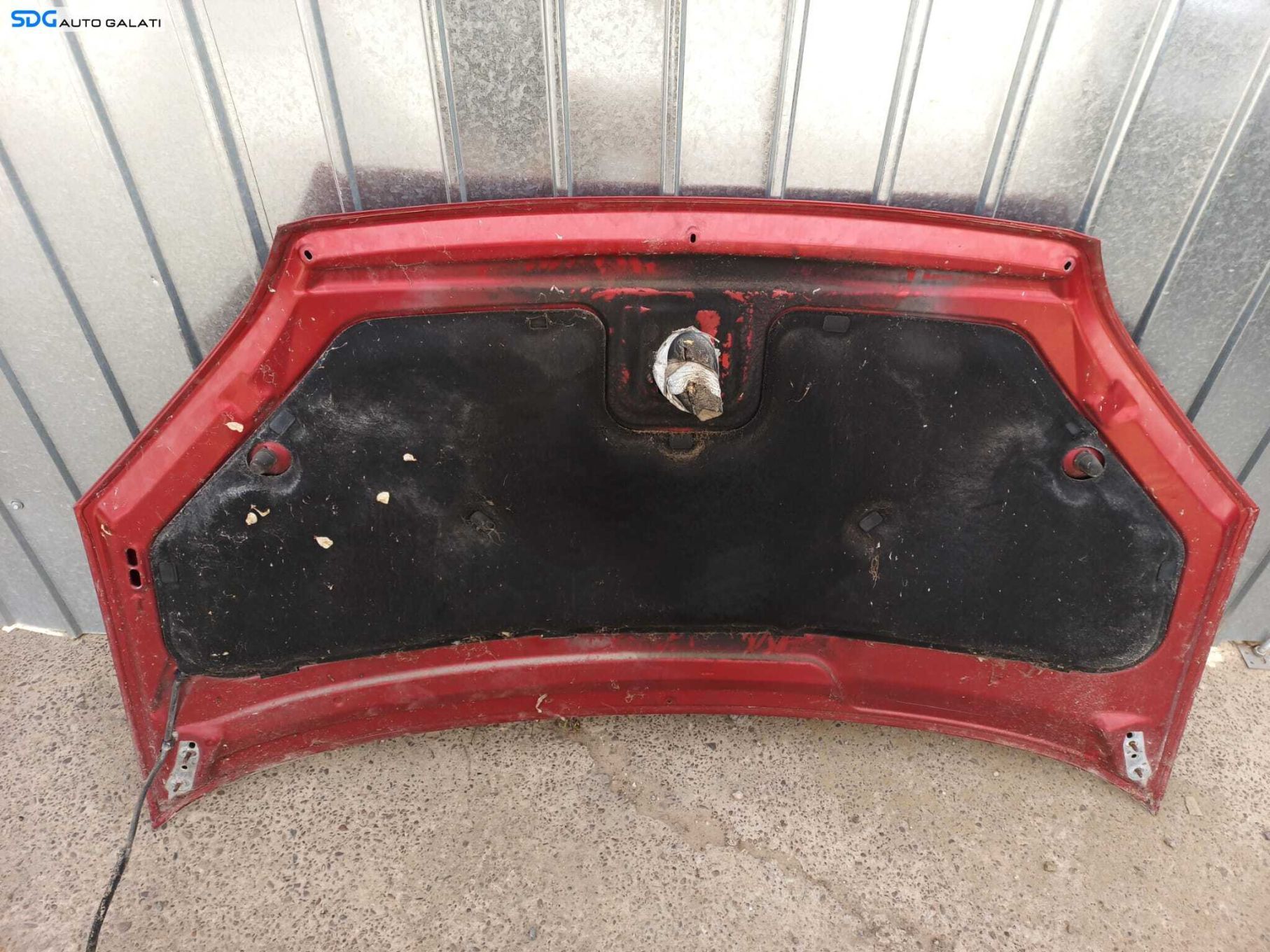 Capota Motor Ford C-Max 2004 - 2007 [L0225]