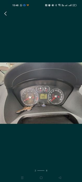 Mașina perfecta pentru livrări GLOVO TAZZ Ford fiesta 2007 1.3 benzina