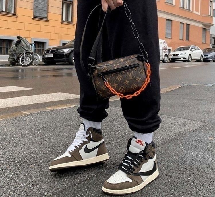 Сумка Louis Vuitton Mini Soft Trunk