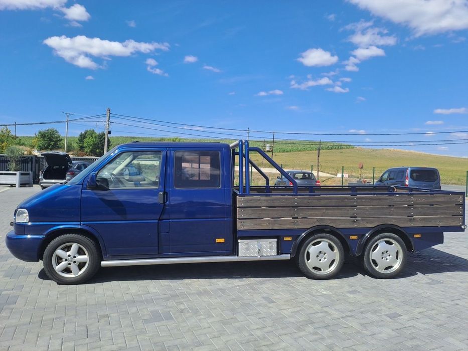 Volkswagen Transporter Unicat