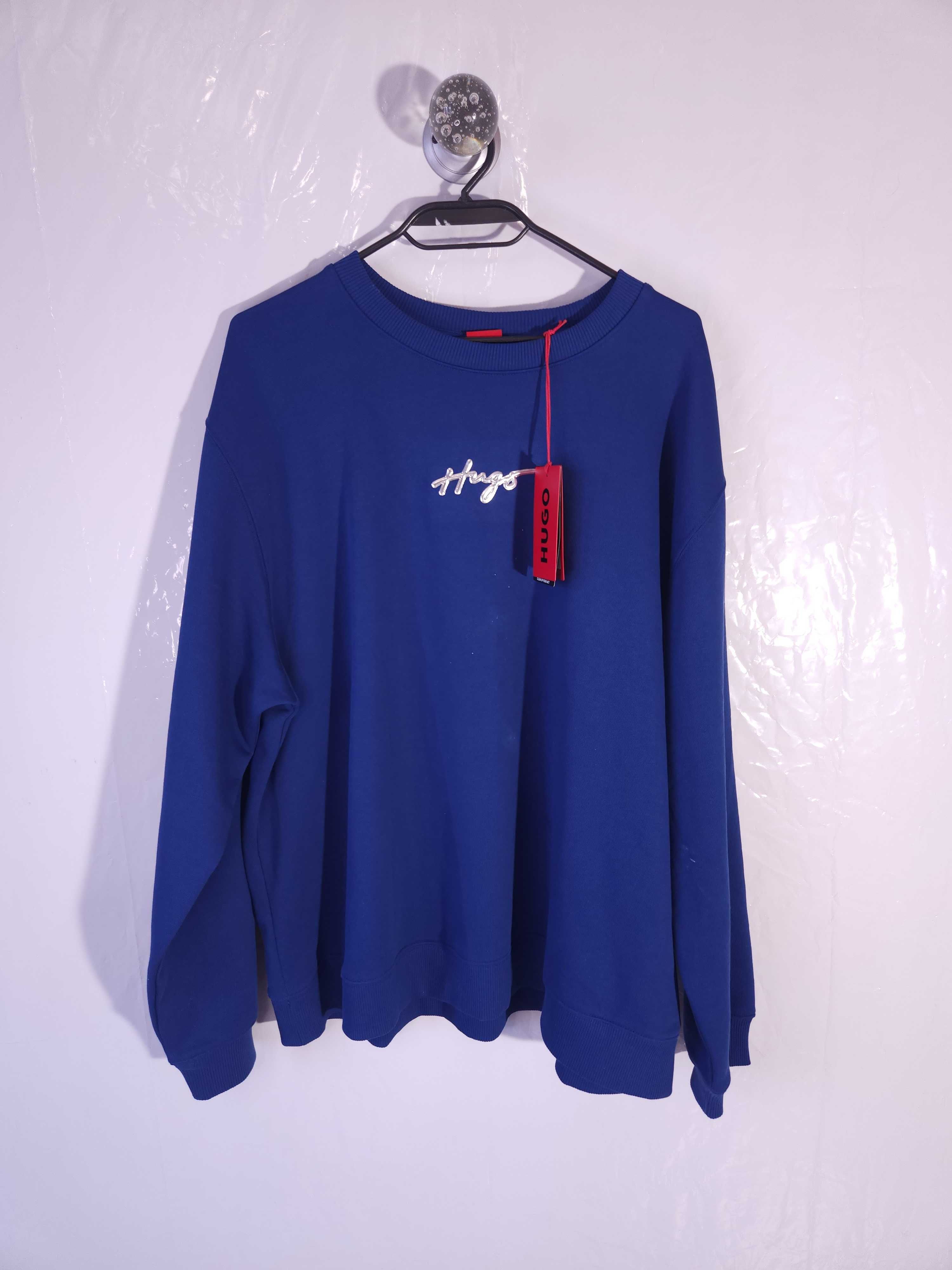HUGO BOSS Блуза/Дамска L Oversize