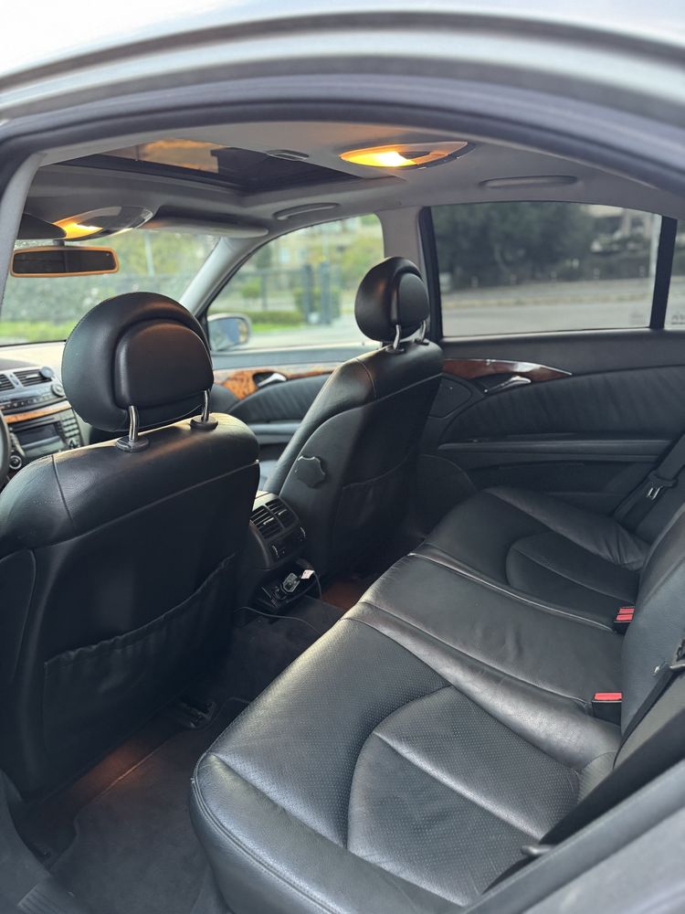 Mercedes-Benz E 220 CDI