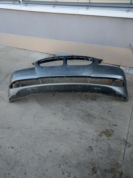 BMW F10 / F11 - предна и 2 задни брони, оригинални