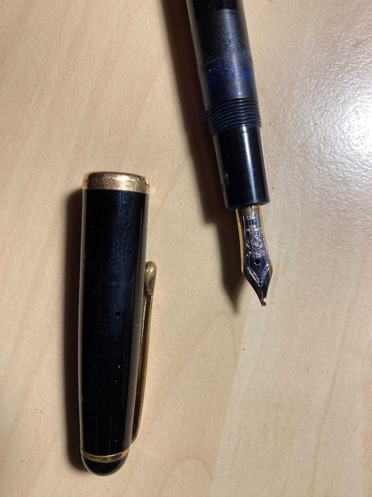 Mont Blanc Meisterstuck 344 14k 585 stilou