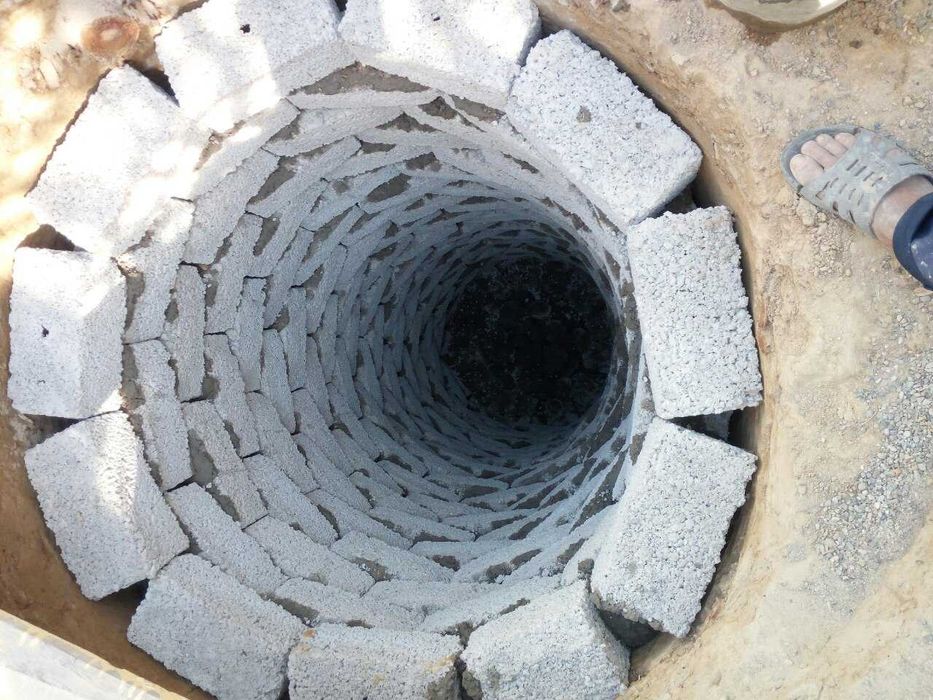 O‘ra transha yama kovlash padval basseyn  qazish ishlarini qilamiz