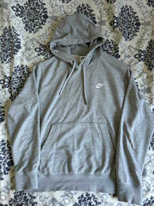 Nike club hoodie