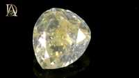 Естествен нетретиран диамант 0.18 карата