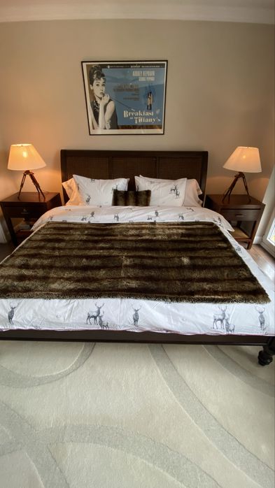 Спалня двойна с матрак Tempur Pedic 200/200