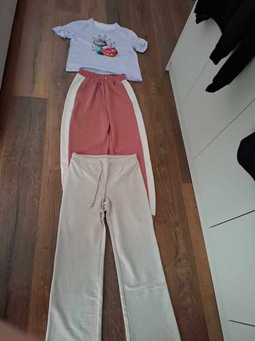 Bluza,tricouri,pantaloni Leties toate mărimea S