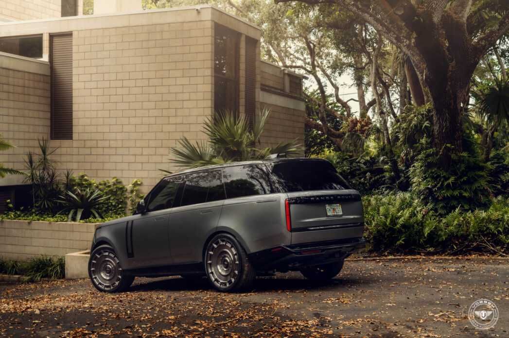 ковани джанти 23" 5x120 5x130 за Range Rover или Mercedes-Benz G-wagon