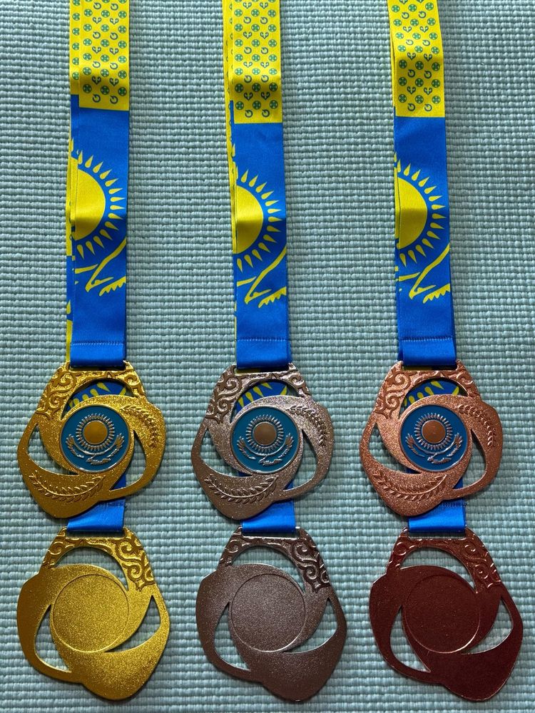Медали для награждения