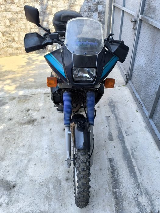 Yamaha xtz 660 tenere Ямаха хт 660 хтз тенере
