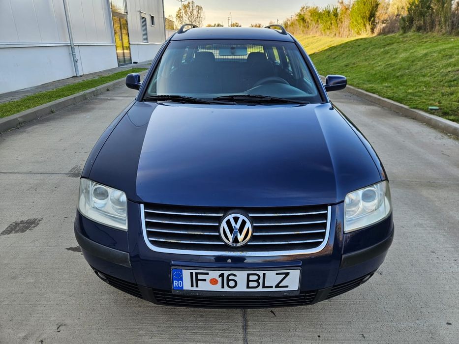 Volkswagen Passat b5.5 1.9 tdi fab 2002