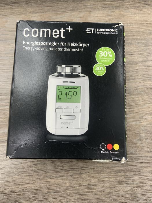 Set de Termostate comet plus