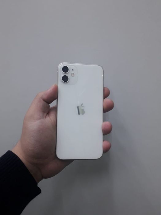 IPhone 11 64гб сост Идиал