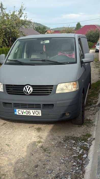 Vw Transporter 2009, 2.5 TDI