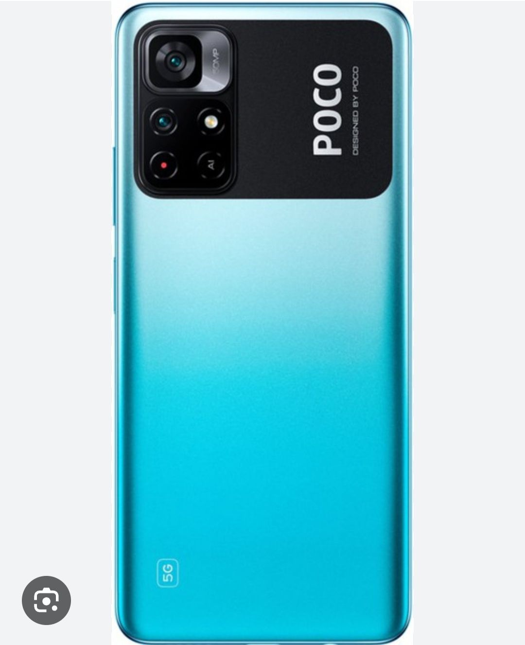 Poco M4 pro 5 G  на запчасти