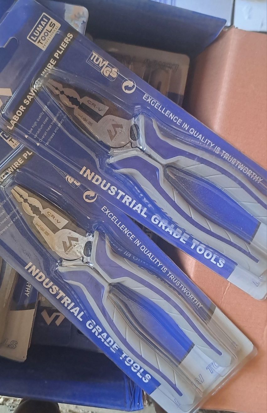 AMBUR Lumai Tools