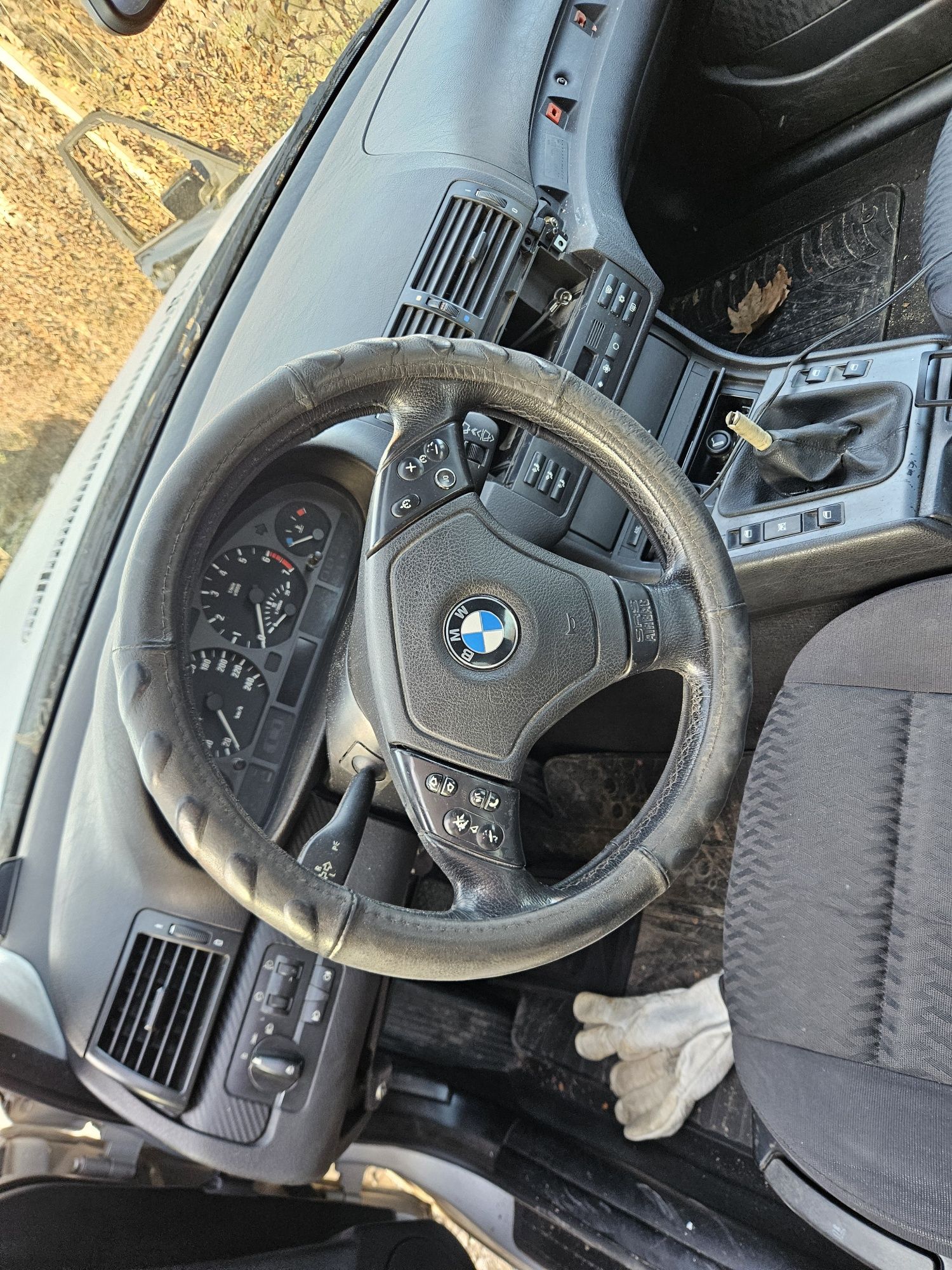 BMW e46 330xd 318i НА ЧАСТИ