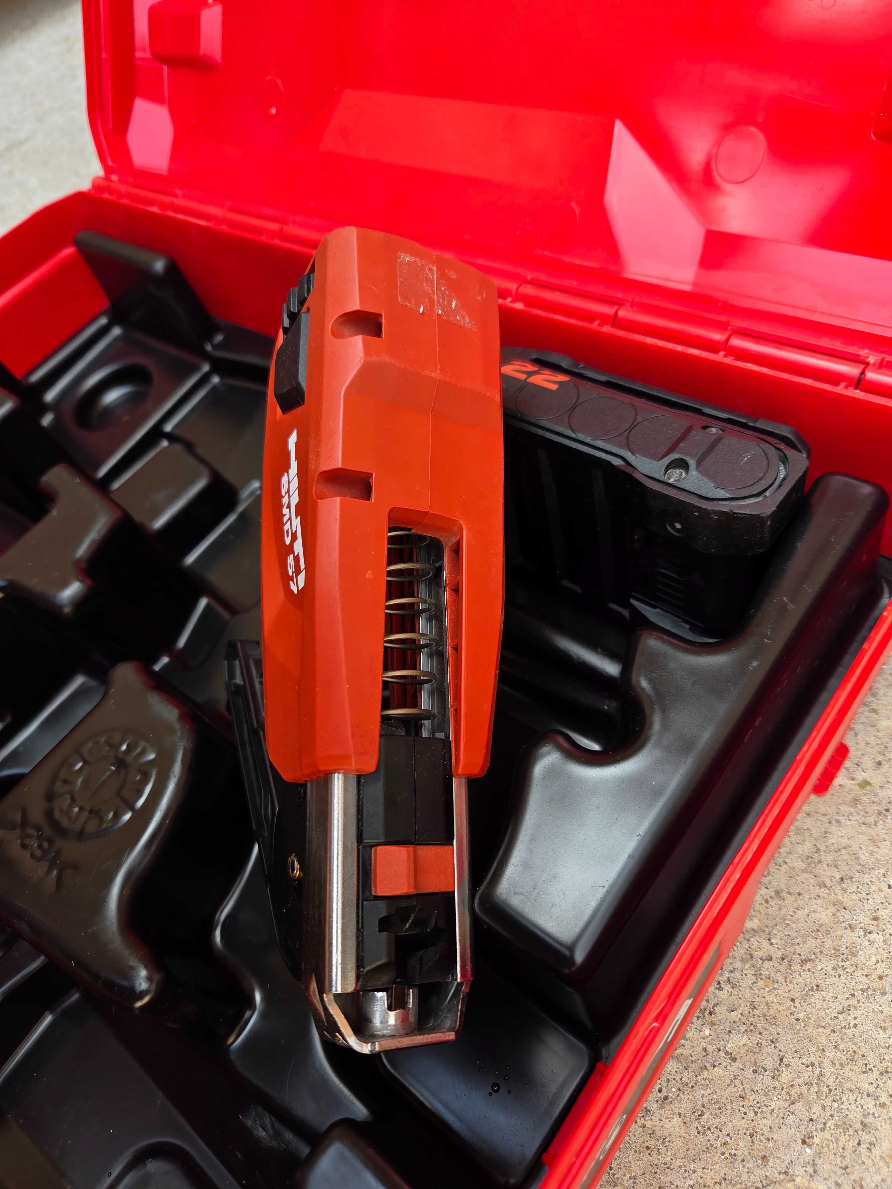 Hilti SD 5000-A22 Nuron - Ударен винтоверт за гипсокартон - ТОП
