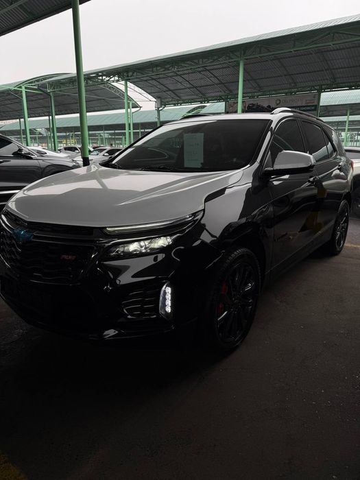 Equinox -2022 год.