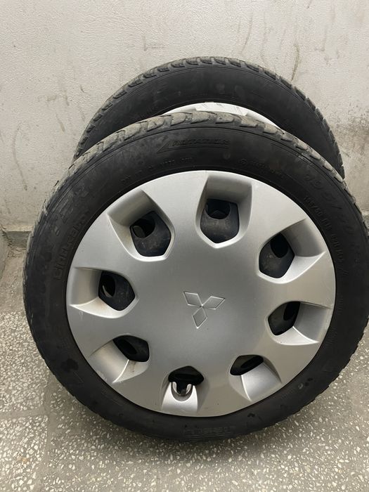 Стоманени джанти 15’’ с гуми