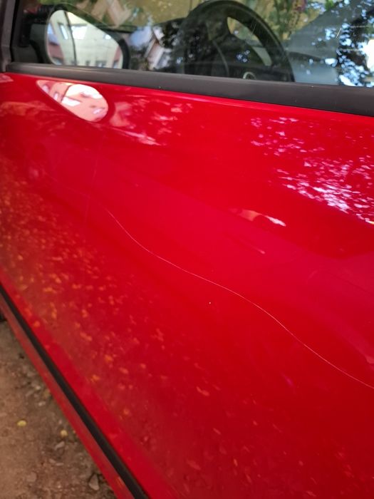 Vand VW Fox 1.2 Benzină an 2008