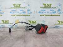 Soclu centura 6v0857739f Skoda Fabia NJ [2014 - 2018] 1.4 tdi CUSB