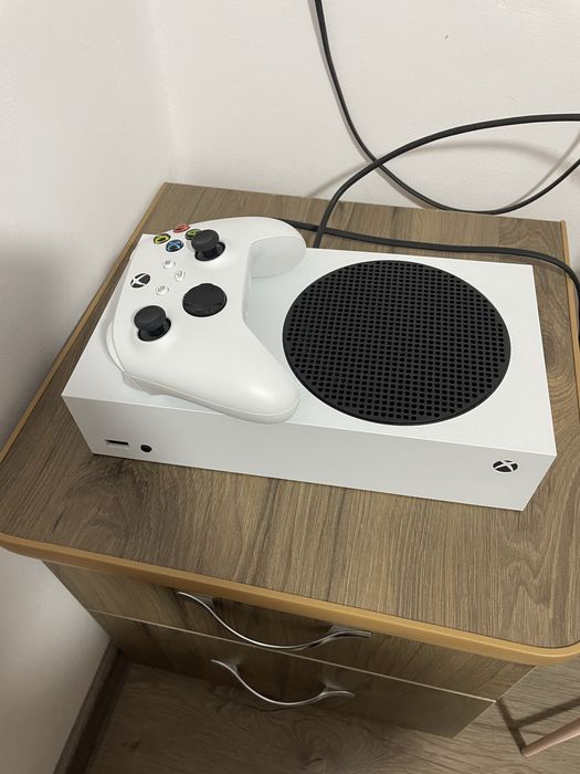 Xbos Series S 512 Gb