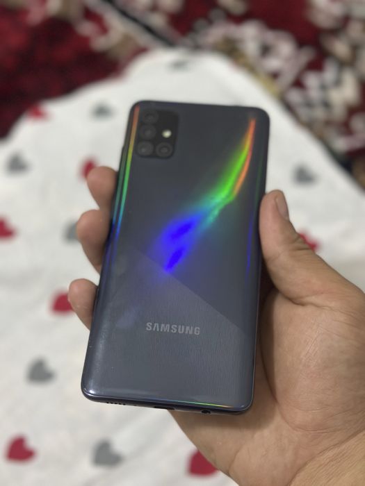 Samsung a51 sotiladi