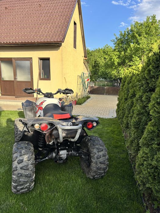 Can-Am Renegade X xc 850 2018 cu Soft de 1000cmc