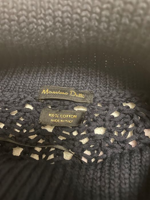 Massimo  dutti, размер S, чисто нов, 100% памук