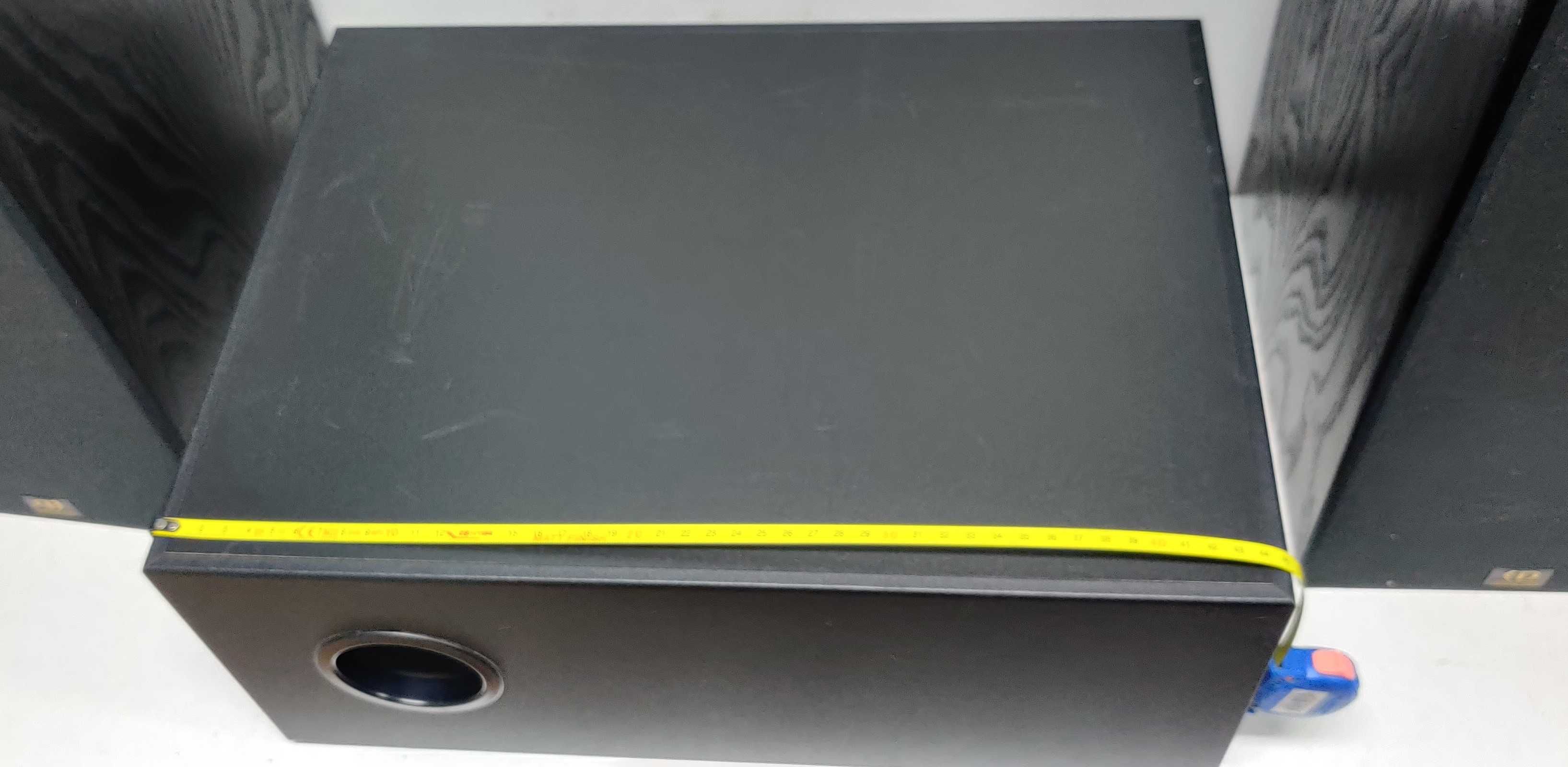 JAMO Bass subwoofer 110W  pentru muzica filme