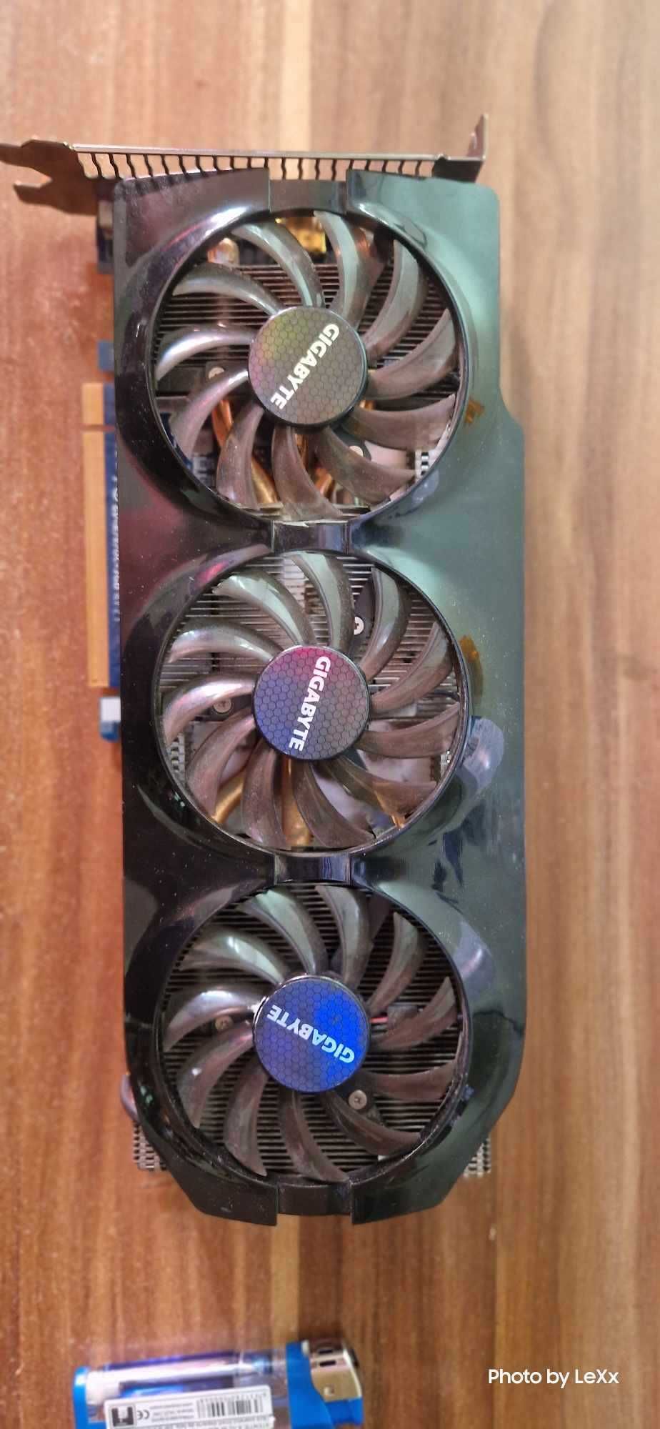 GIGABYTE HD 7970 WindForce 3X OC