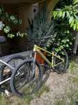 bicicleta dirt jumper Drag C1