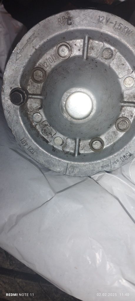 Стартер и динамо за Газ 53 части във добро състояние.