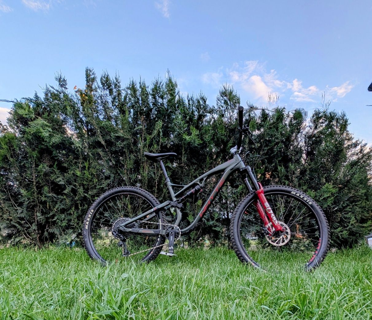 Планински велосипед White T-160S,не е Specialized, Scott, Canyon,Cube