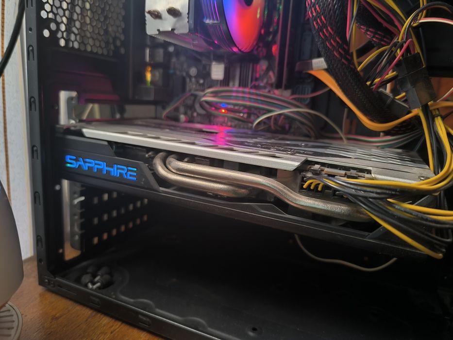 Продам хороший игровой системный блок