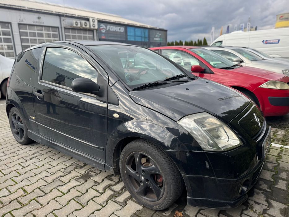 Masina Rabla Citroen C2