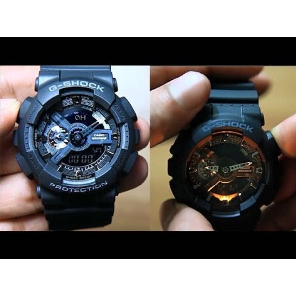 Casio G-Shock GA-110-1BER