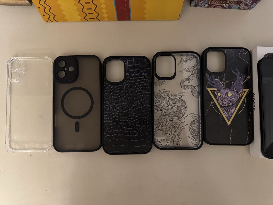 Iphone 16 plus 256GB