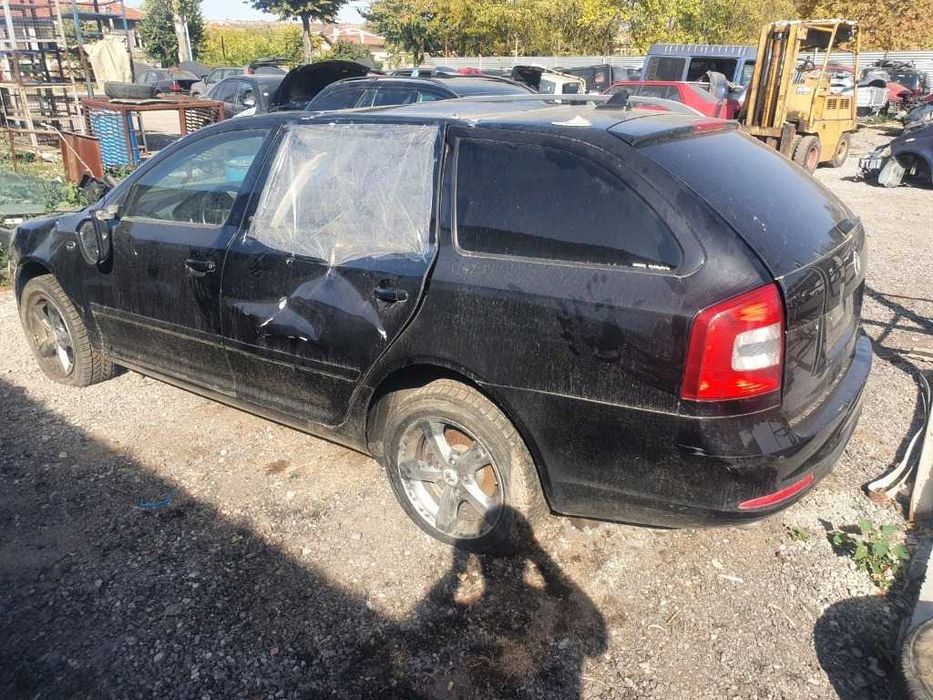 Skoda Octavia 1.8tsi LK авт. за  части