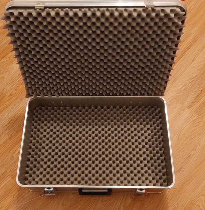 Fly case dj consola .