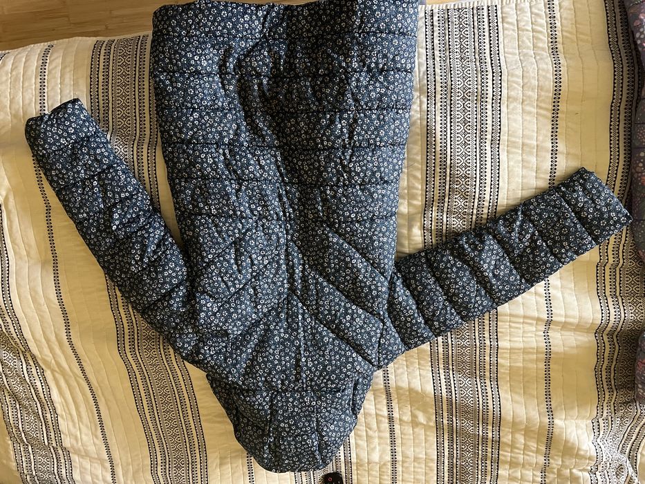 Детско зимно яке Mango 140 размер