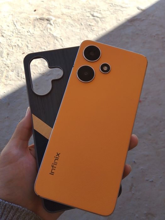 Infinix hot 30 i ideal