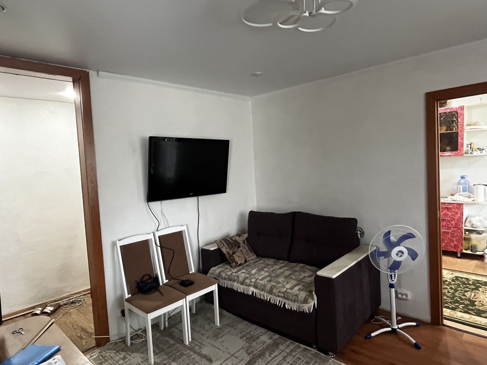 Продам 3 комнатную улушеную