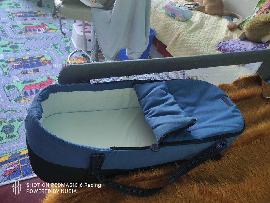 Кошче за новородено cybex